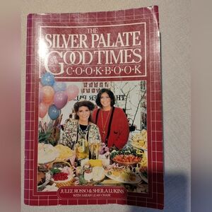 Vintage The Silver Palate Good Times Cookbook